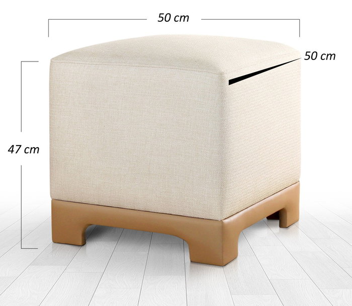 Atelier Del Sofa Lenover - Crema, Beige Atelier Del Sofa Lenover - Crema, Beige